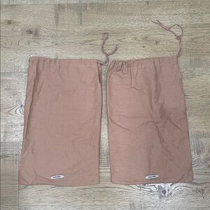 Miu Miu Dust Bag Set